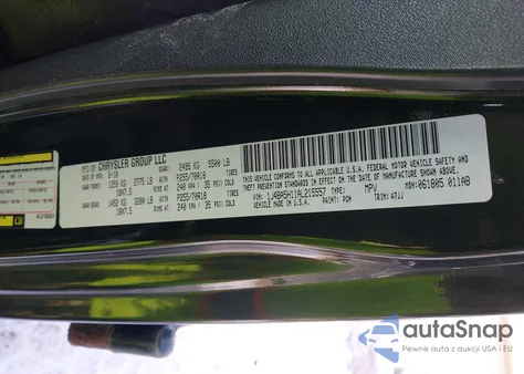 2010 Jeep Wrangler Unlimited Sahara z USA, uszkodzony, nr VIN 1J4BA5H11AL215557